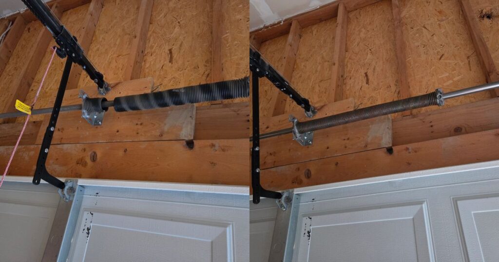 Garage door Repair in Bradford Ontario by Yitav Garage Doors