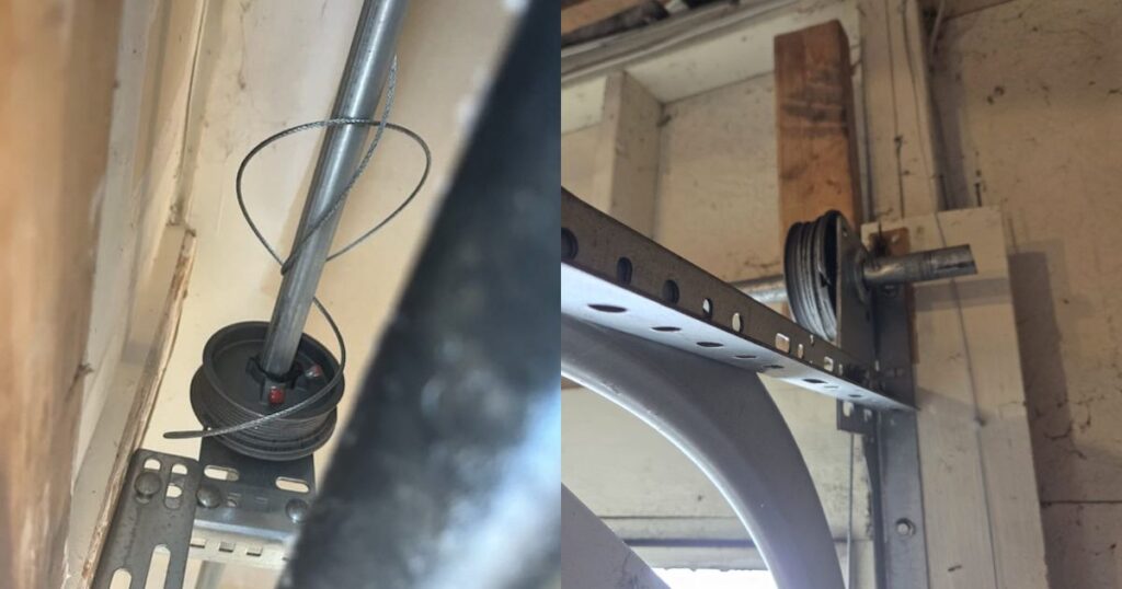 Garage door Repair in Coldwater Ontario by Yitav Garage Doors