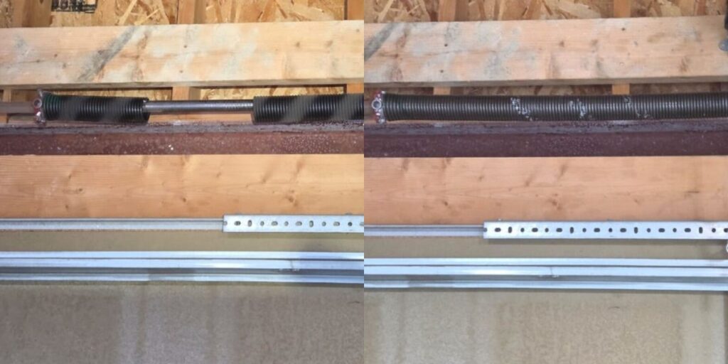 Garage door Repair in Orillia Ontario by Yitav Garage Doors