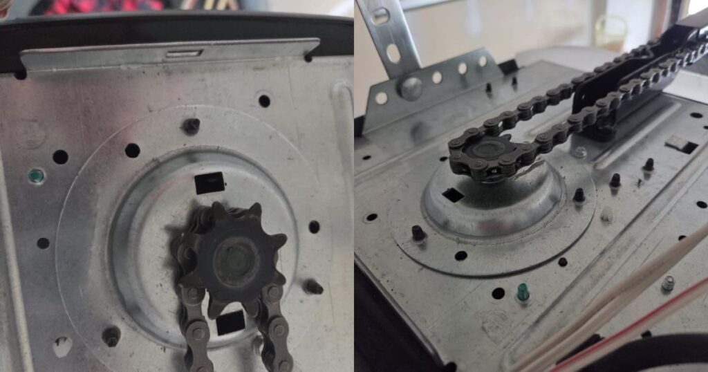 Garage door Repair in Vaughan Ontario by Yitav Garage Doors